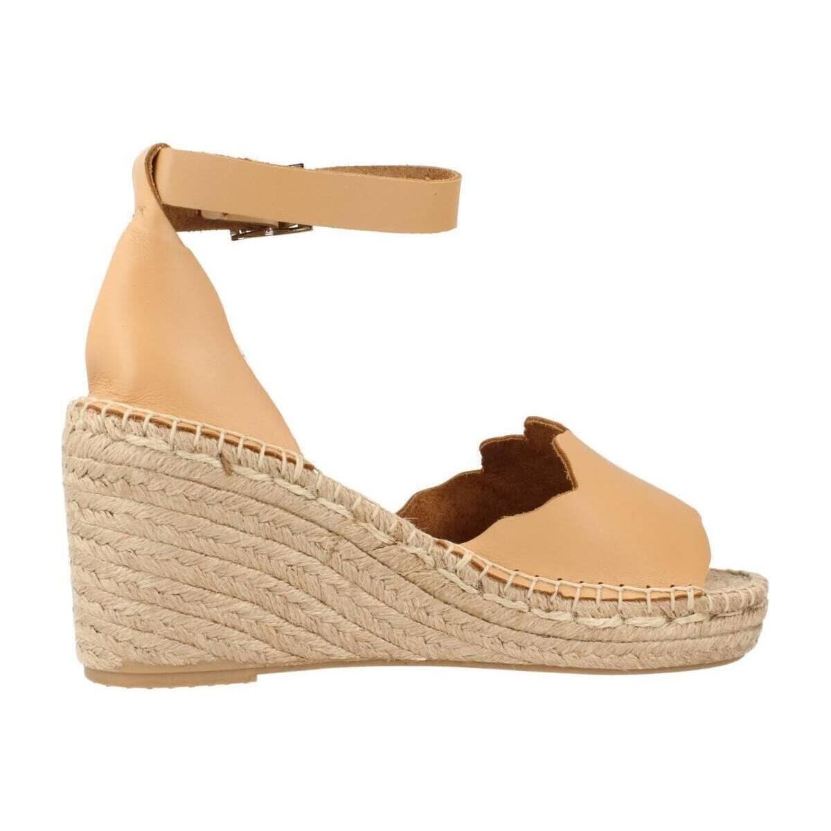 Women's Espadrilles Clara Duran Brown
