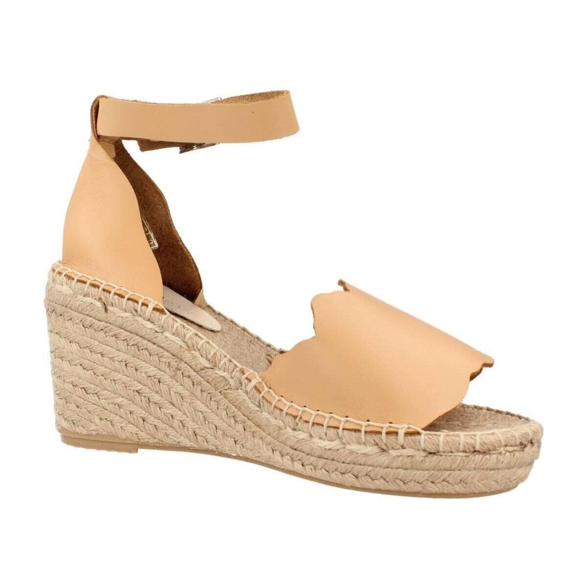 Women's Espadrilles Clara Duran Brown