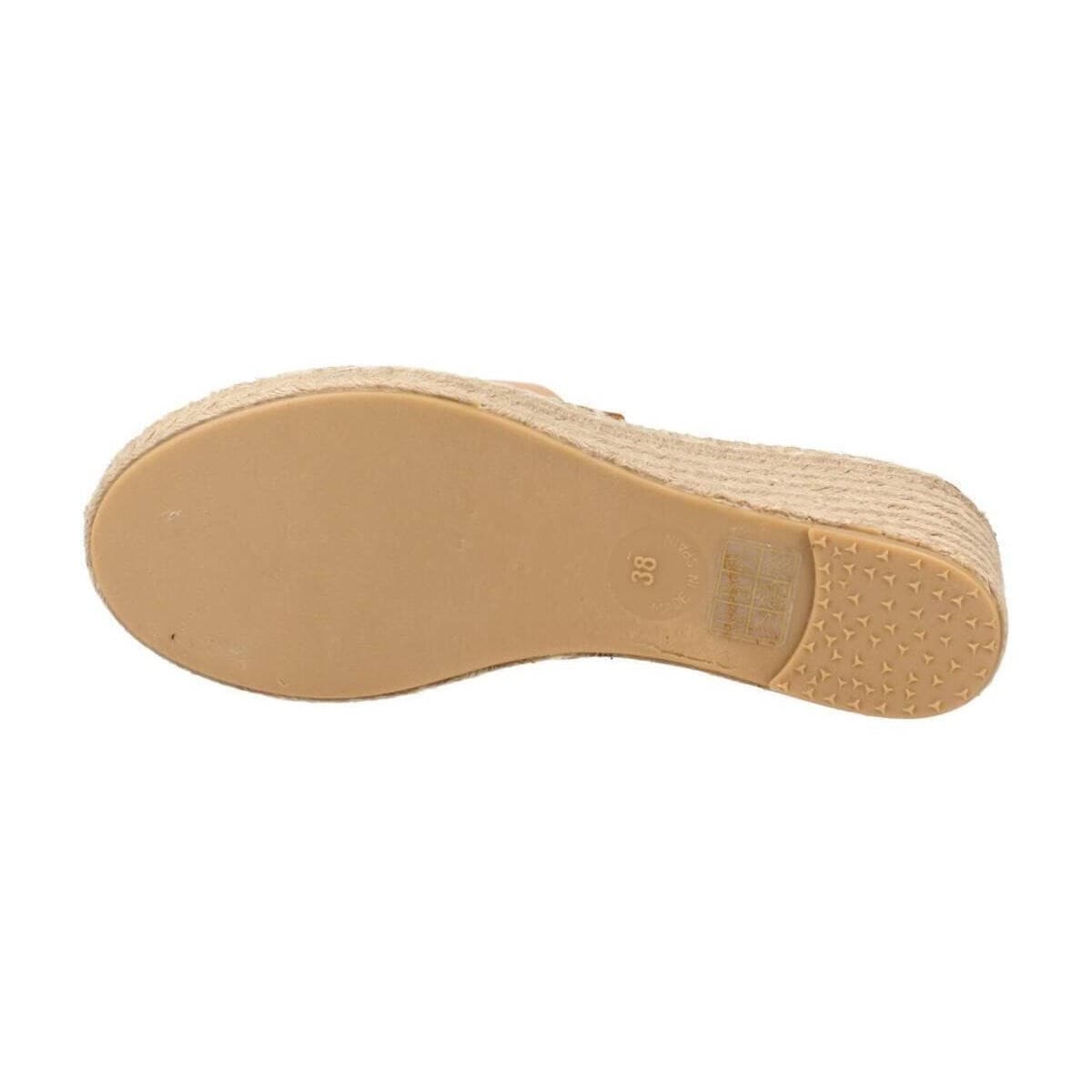 Women's Espadrilles Clara Duran Brown