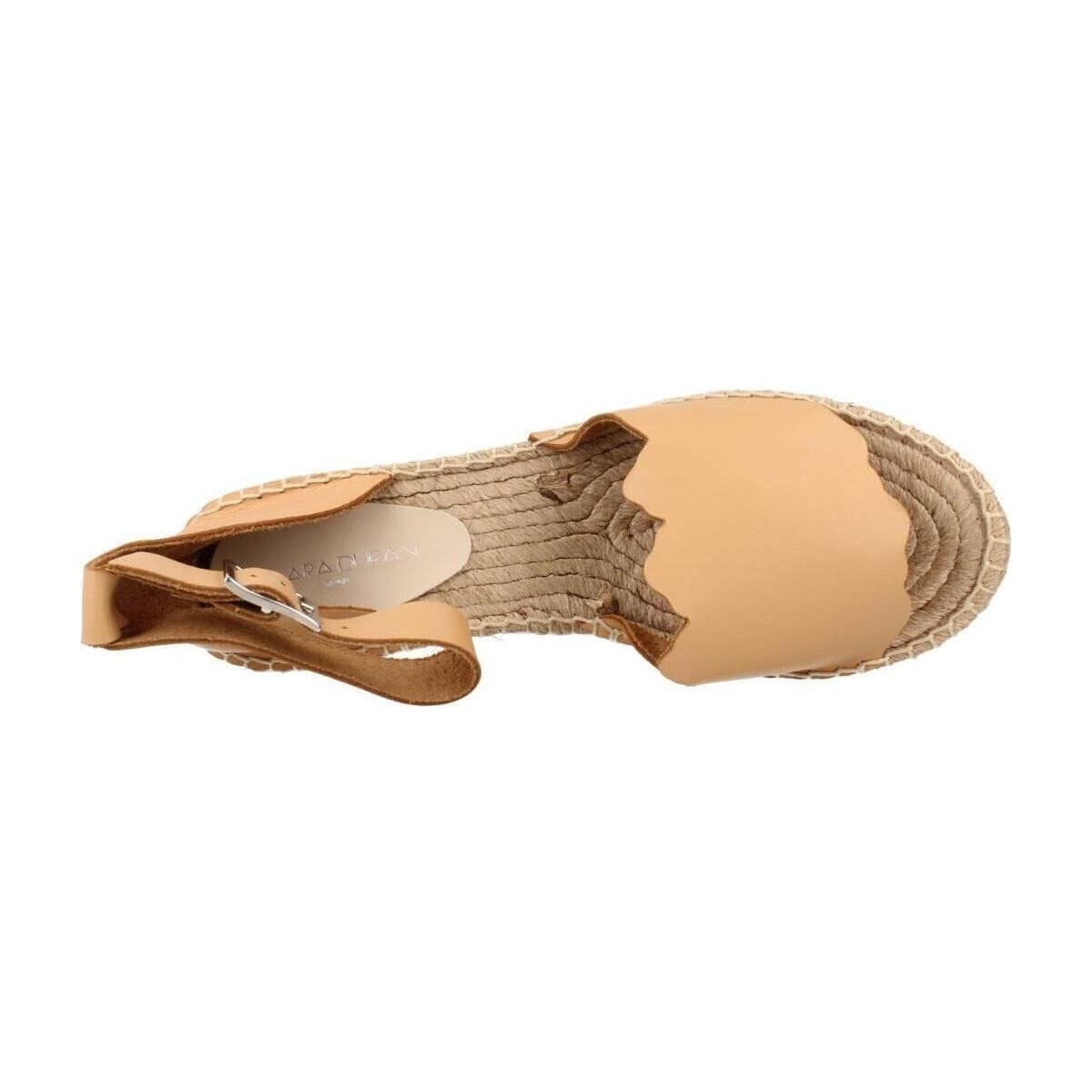 Women's Espadrilles Clara Duran Brown