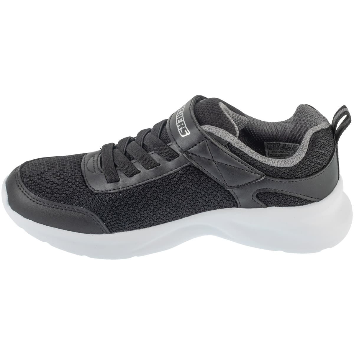 Boys' Sneakers Skechers Black