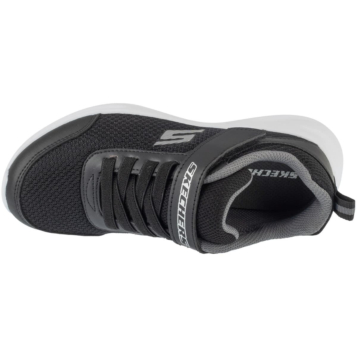 Boys' Sneakers Skechers Black