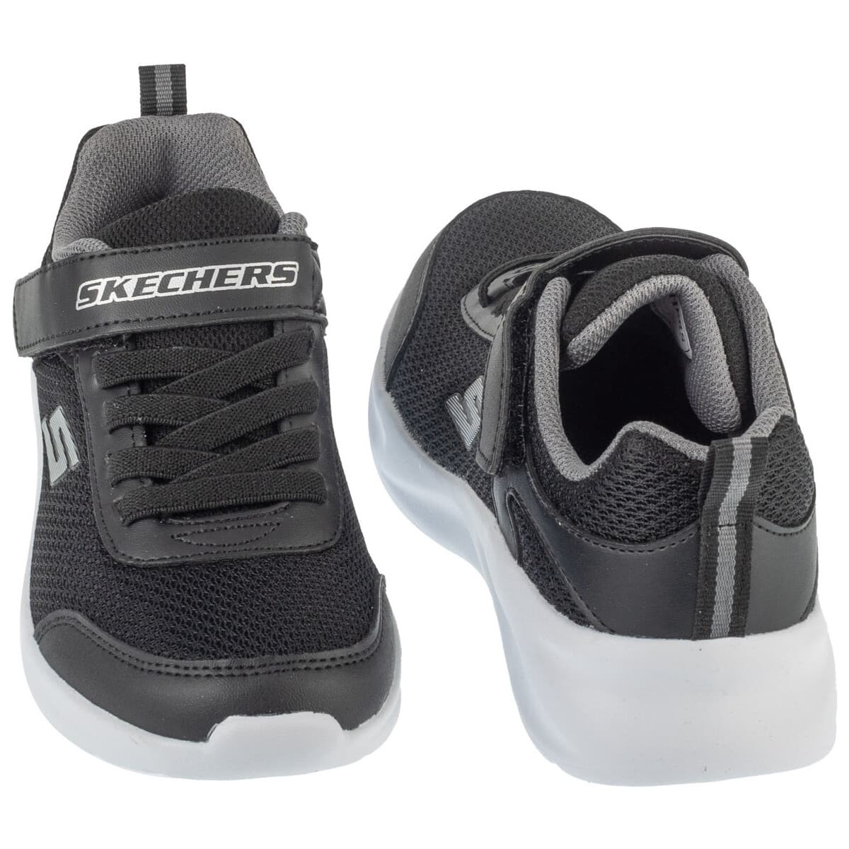 Boys' Sneakers Skechers Black