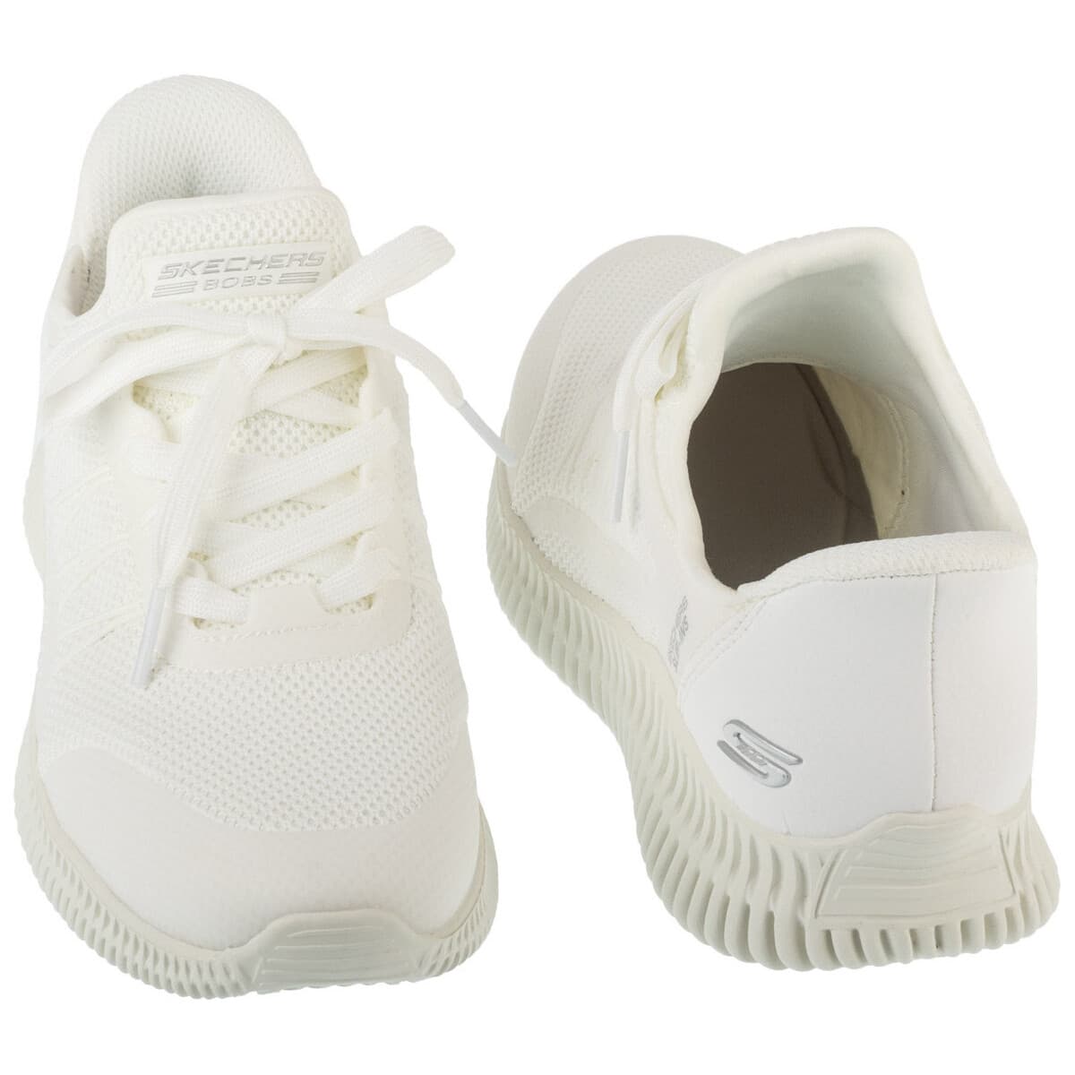 Women's Sneakers Skechers White