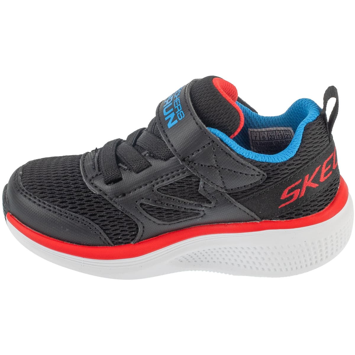 Boys' Sneakers Skechers Black
