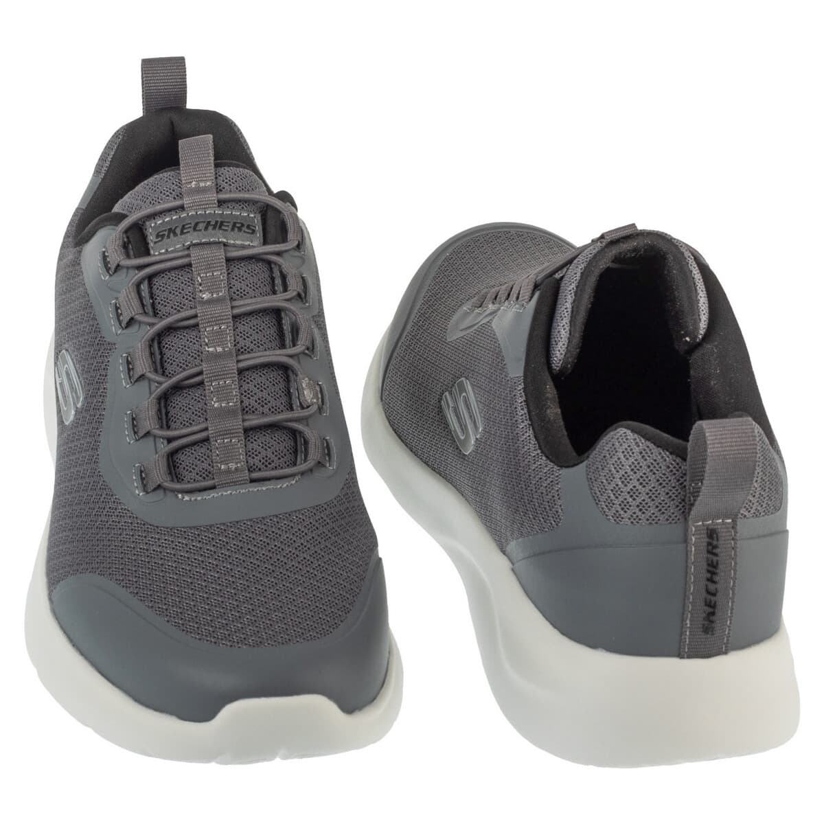 Men's Sneakers Skechers Gray
