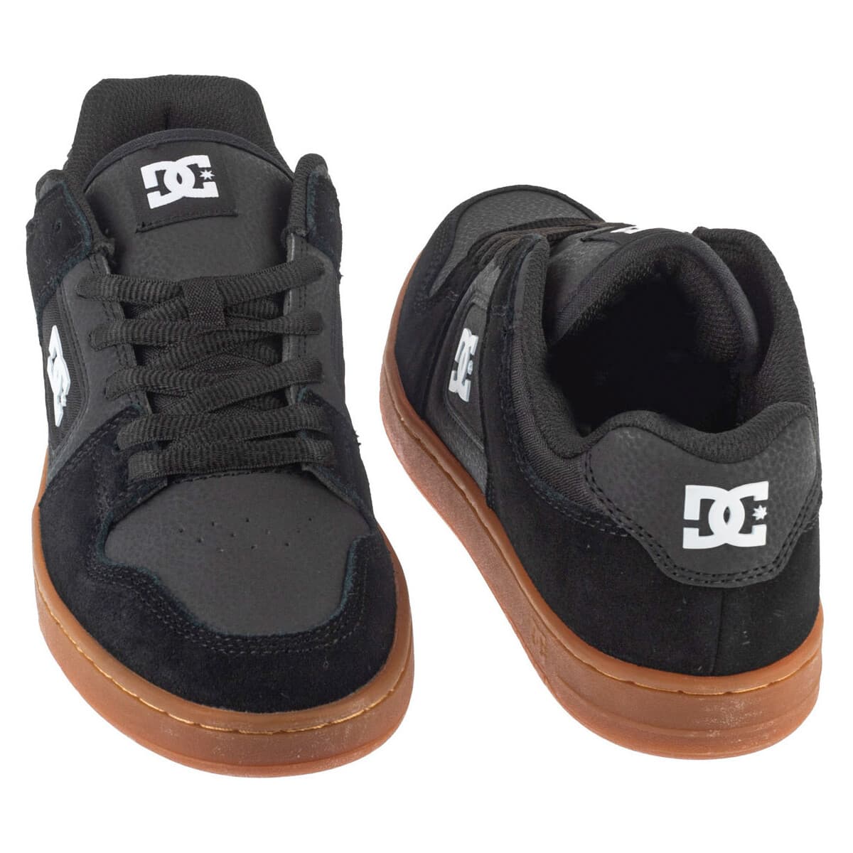 Women's Sneakers DC Shoes Black