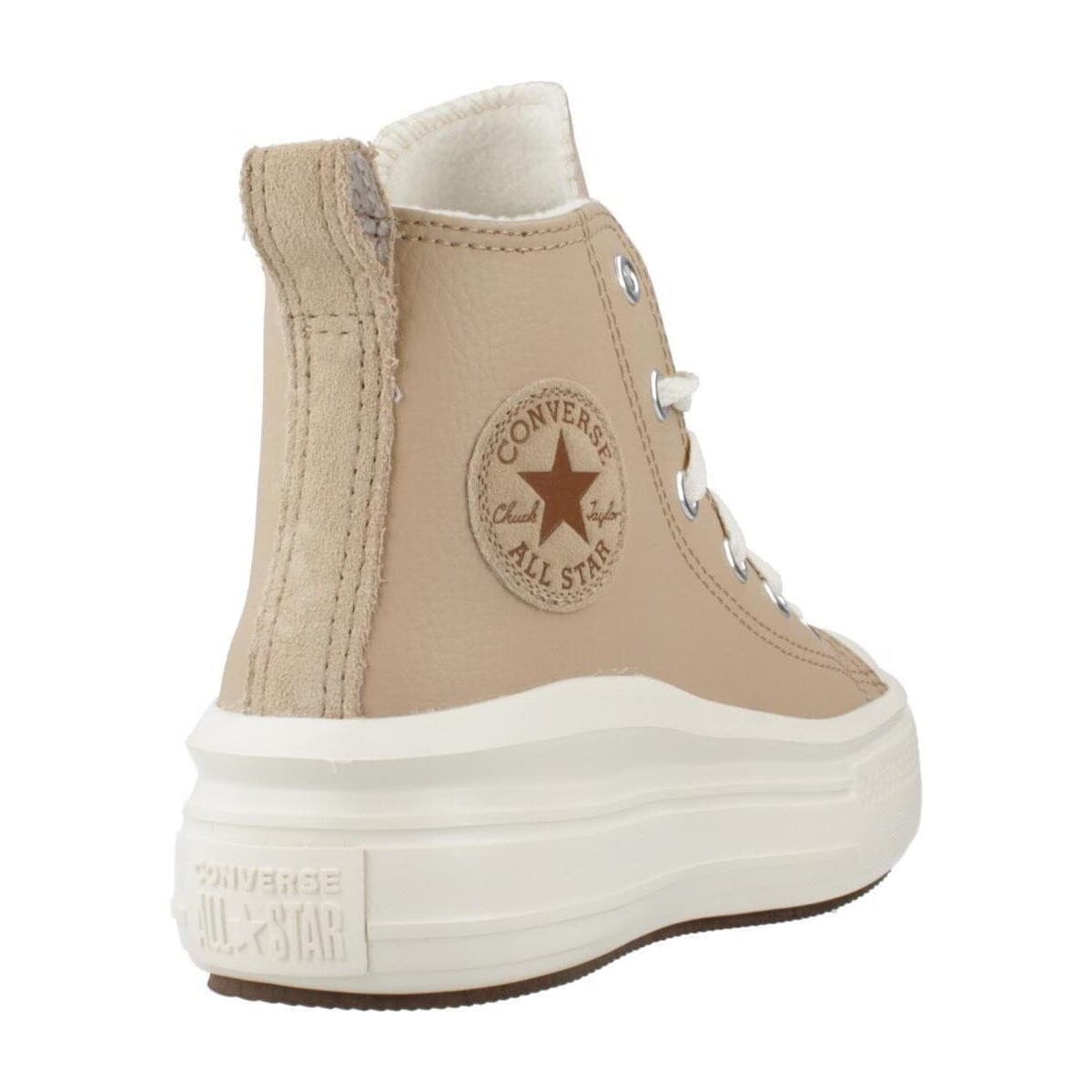 Girls' Sneakers Converse Pink