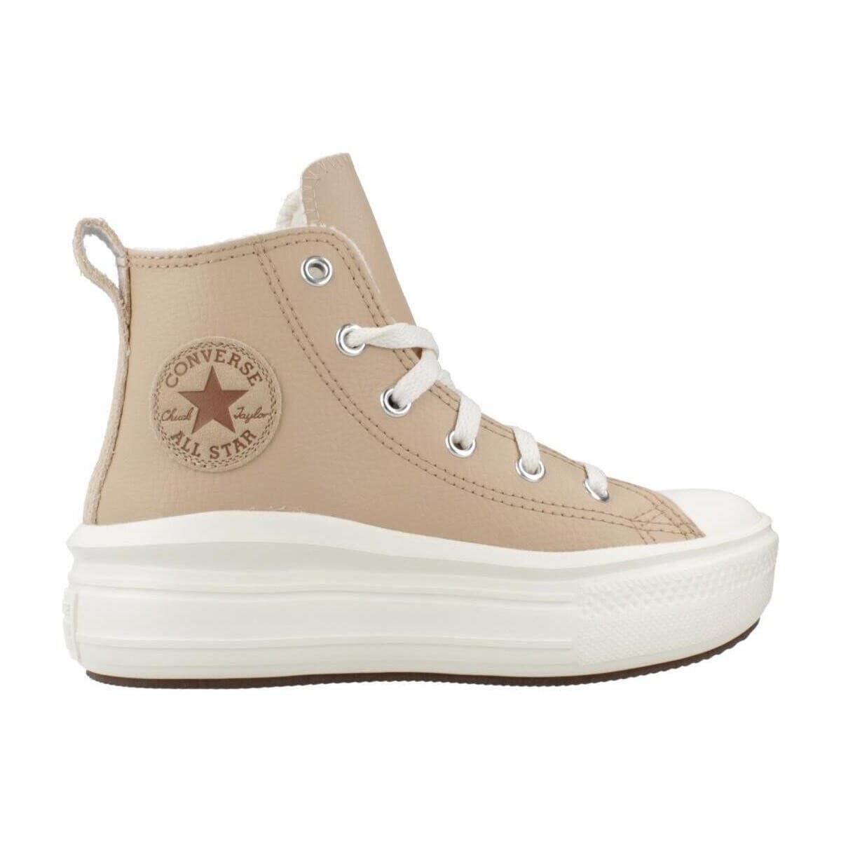 Girls' Sneakers Converse Pink