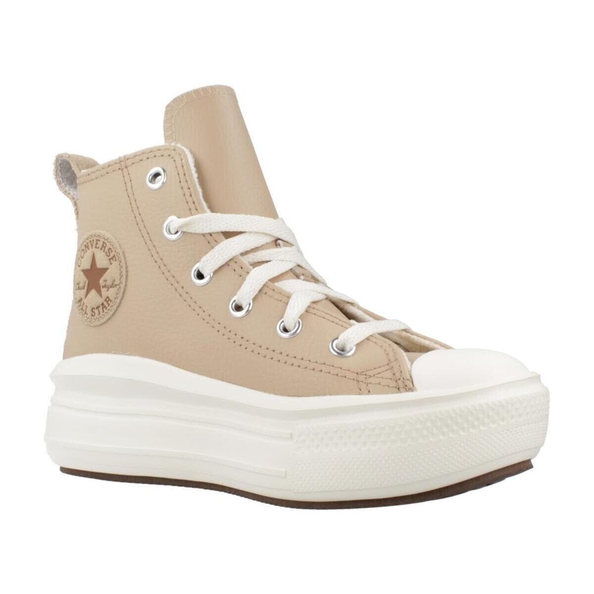 Girls' Sneakers Converse Pink