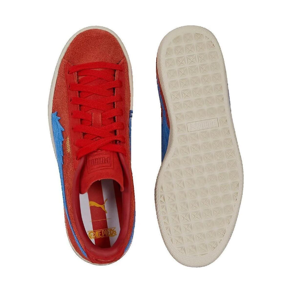 Women's Sneakers Puma Red
