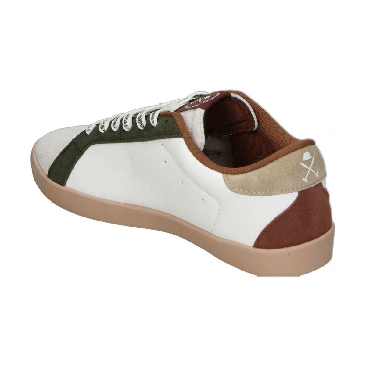 Men's Sneakers Harper And Neyer Green