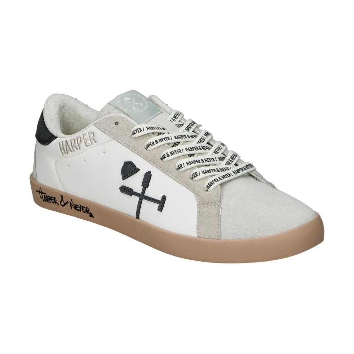 Men's Sneakers Harper And Neyer Gray
