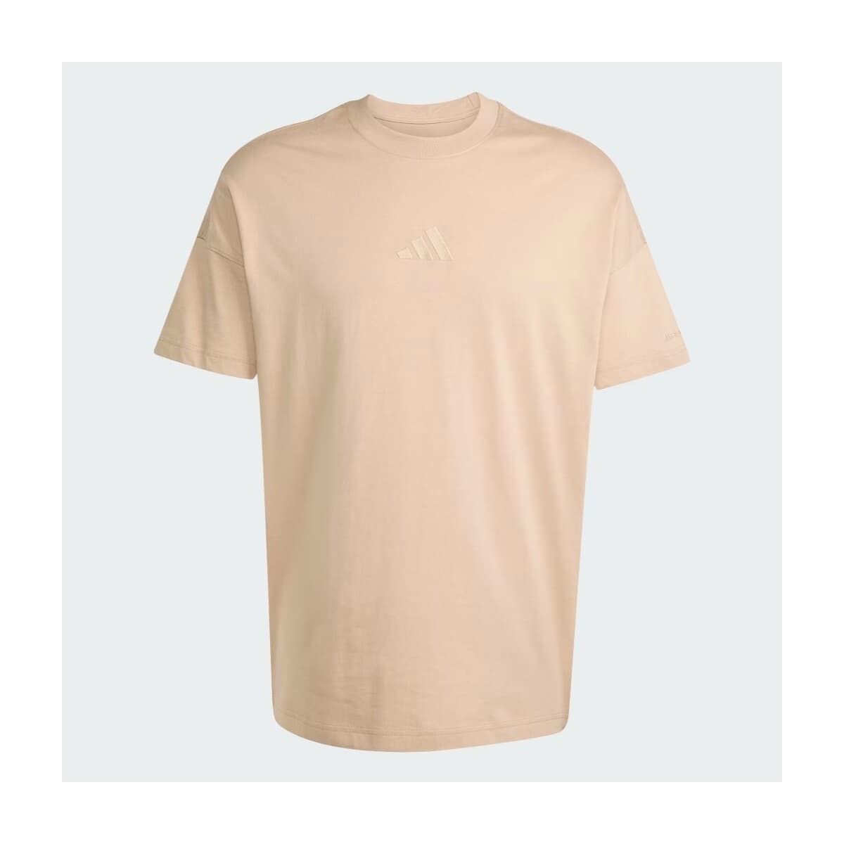 Men's T-Shirts adidas Brown