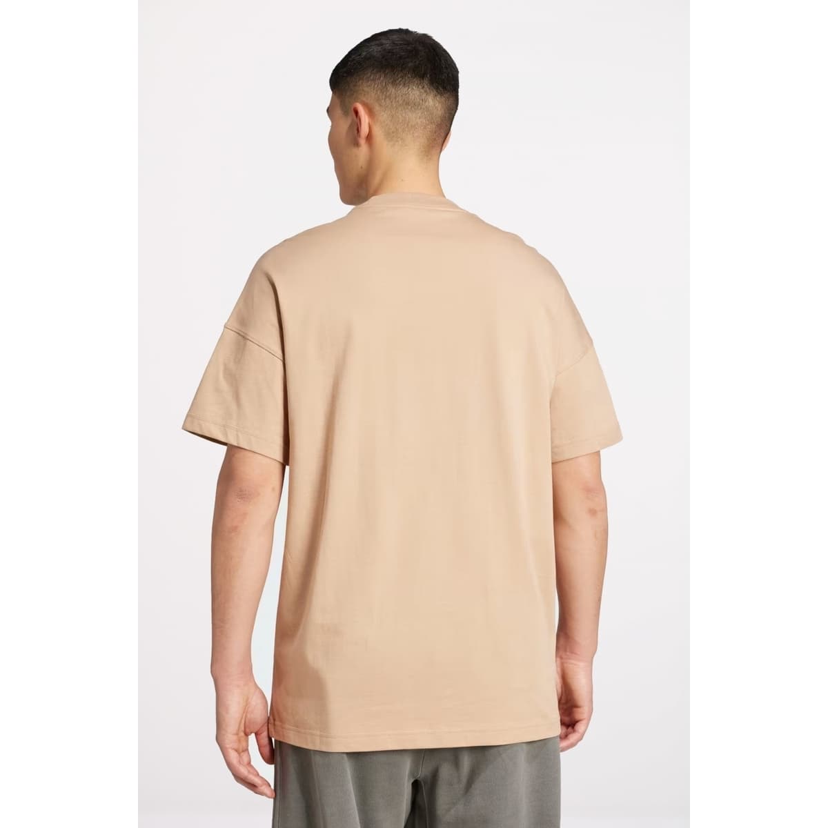 Men's T-Shirts adidas Brown