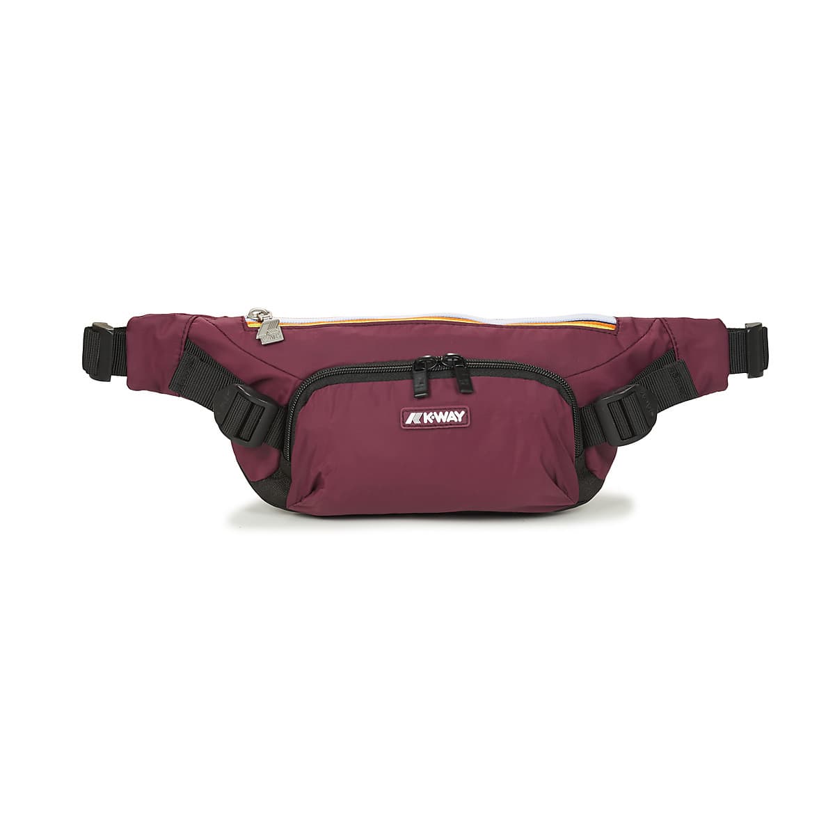 Men's Belt Bags K-Way Purple