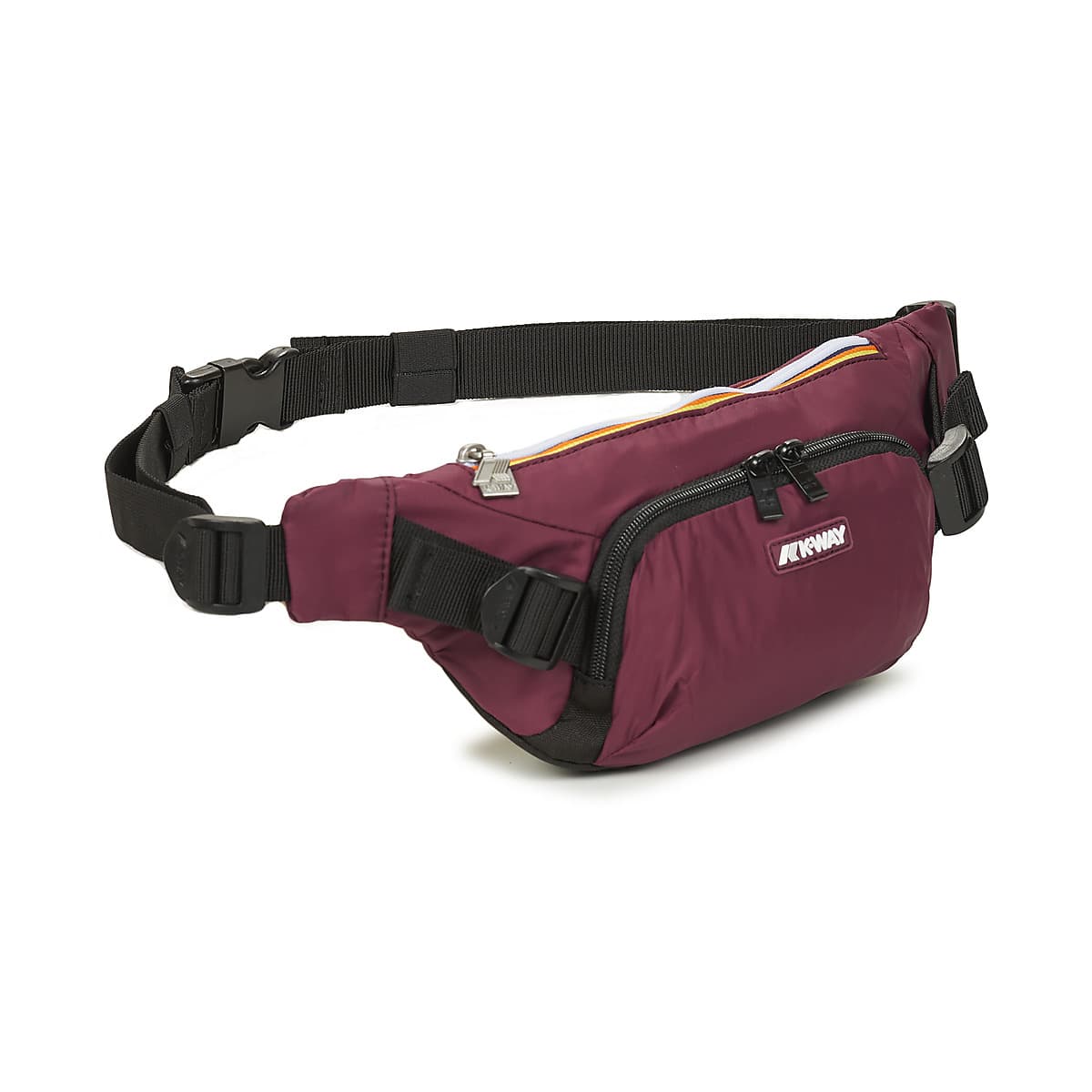 Women's Belt Bags K-Way Purple