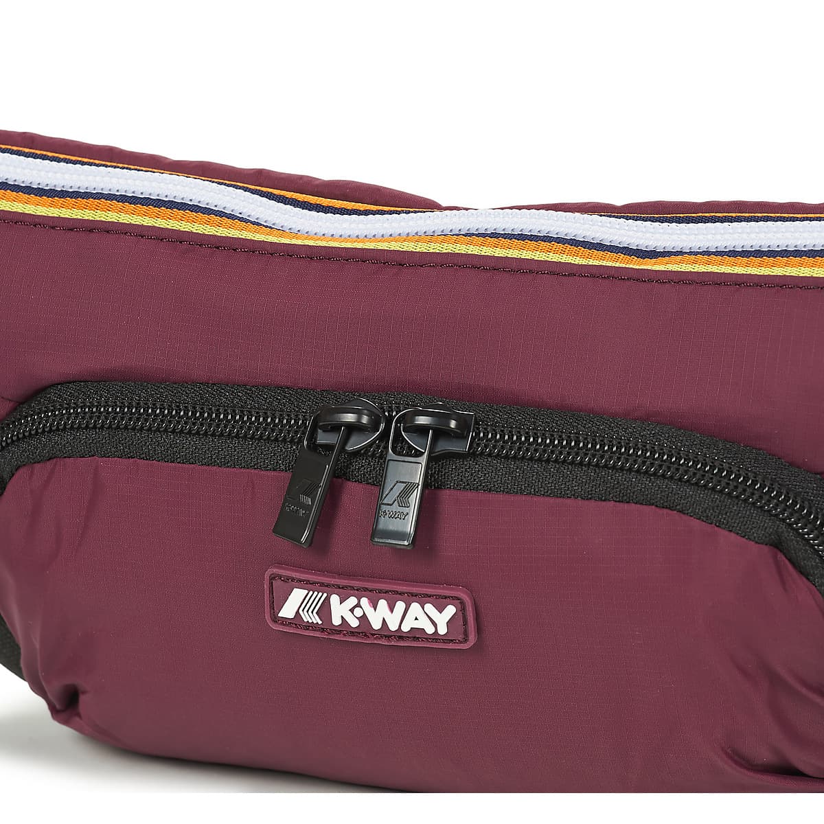 Women's Belt Bags K-Way Purple
