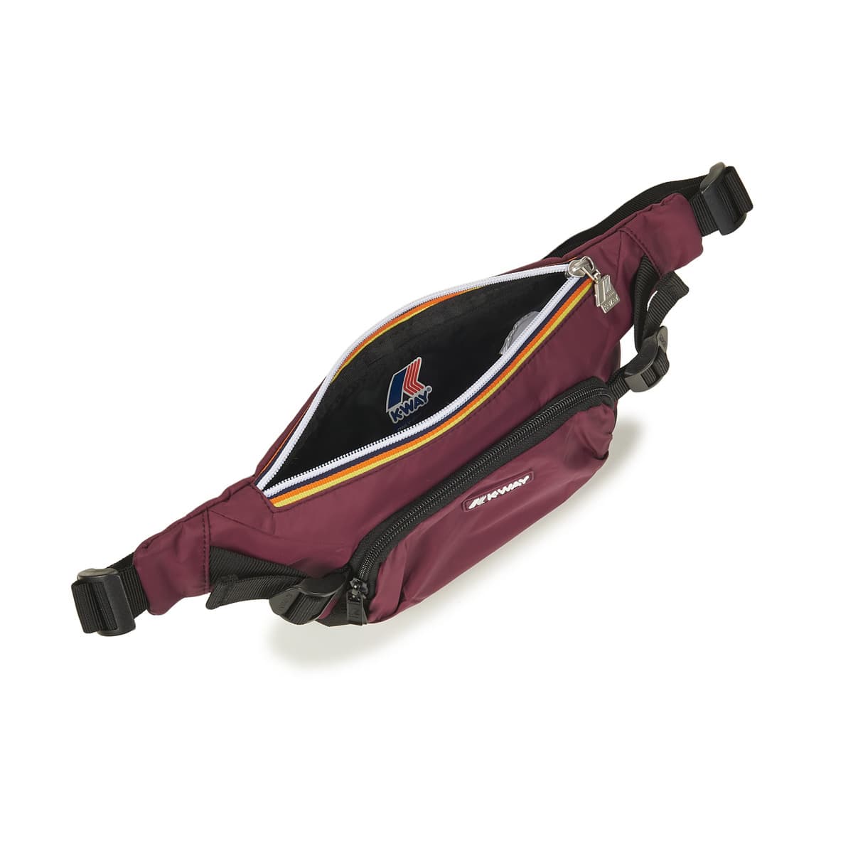 Women's Belt Bags K-Way Purple