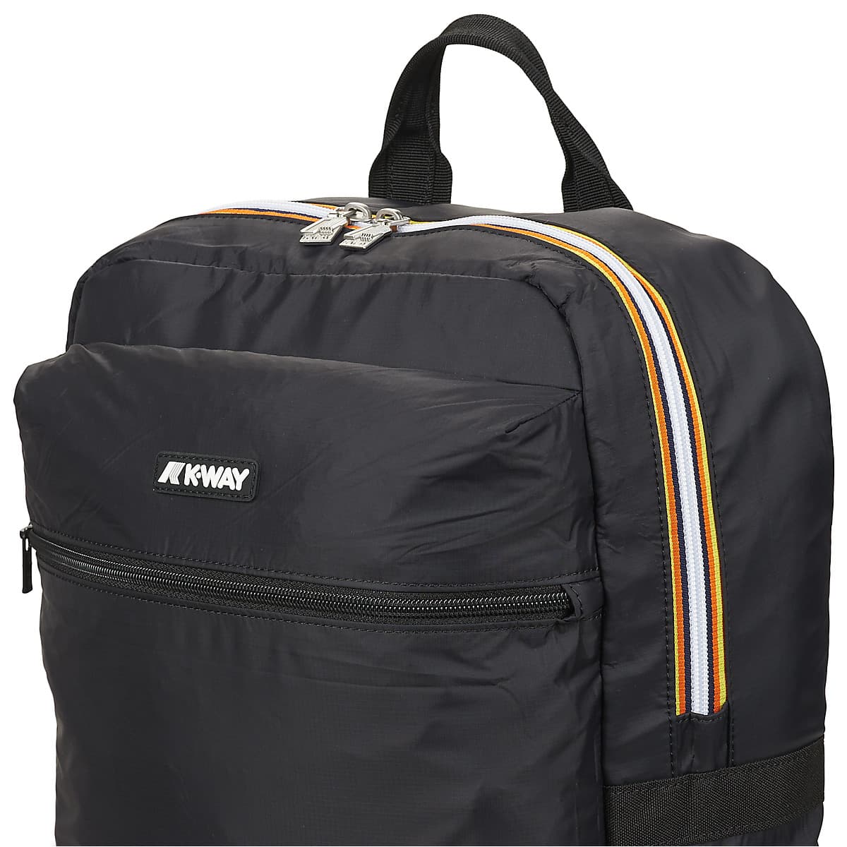 Women's Backpacks K-Way Black