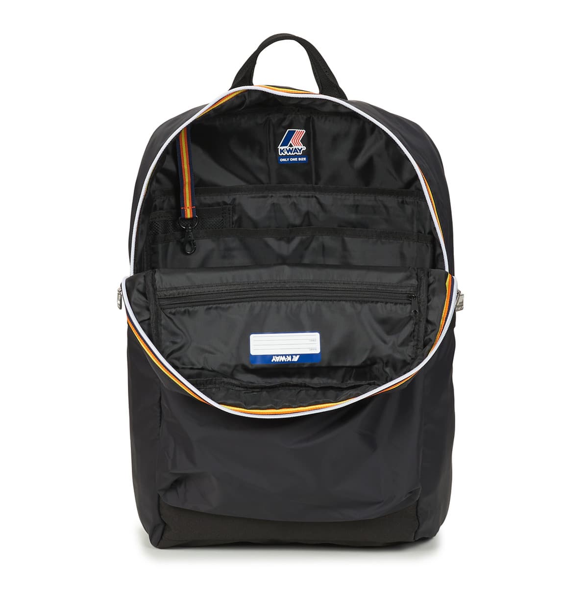 Women's Backpacks K-Way Black