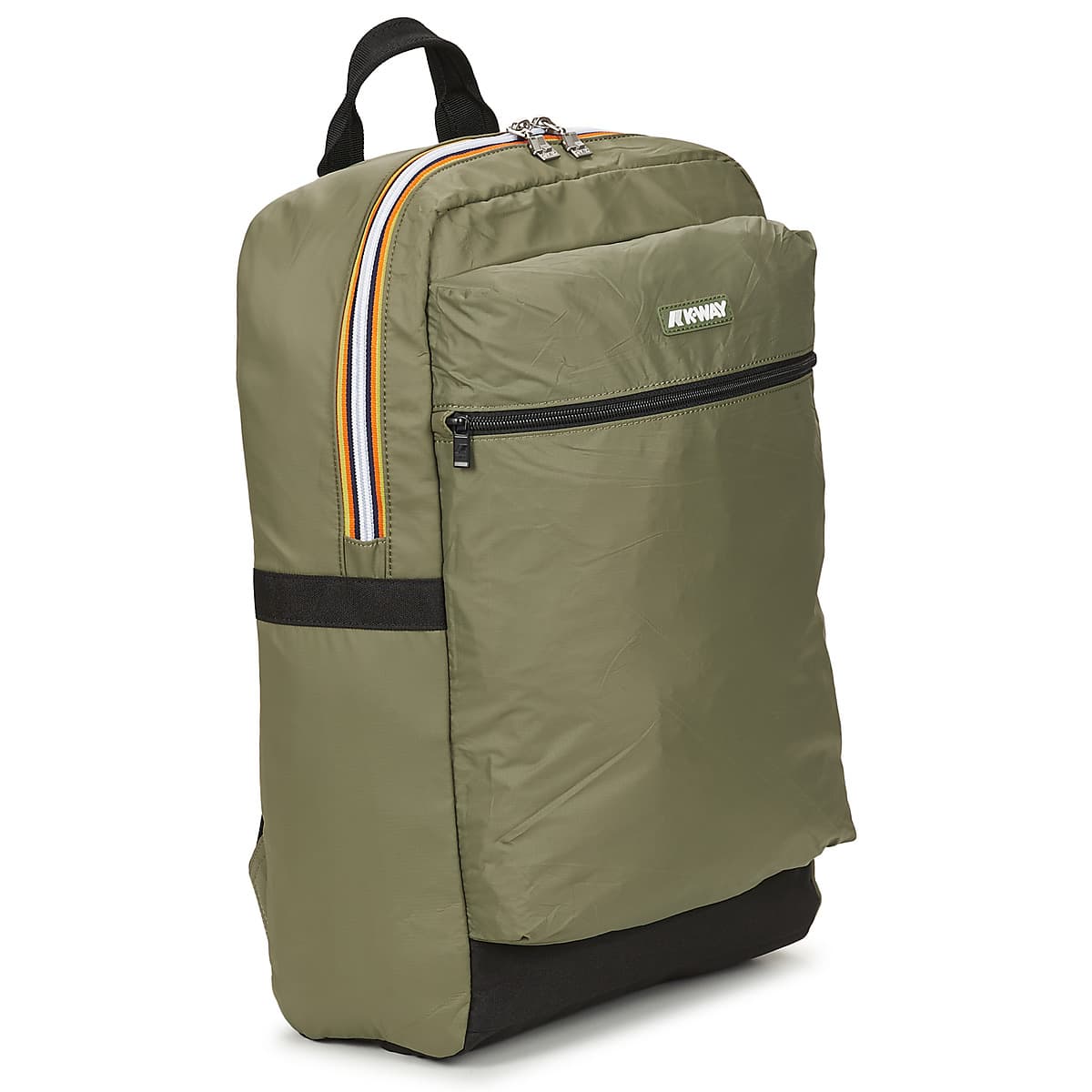 Women's Backpacks K-Way Khaki