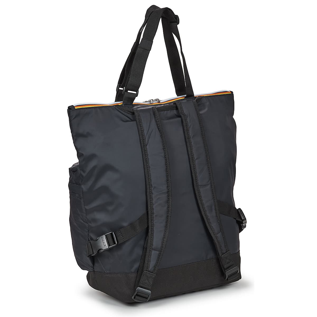 Women's Tote Bags K-Way Black