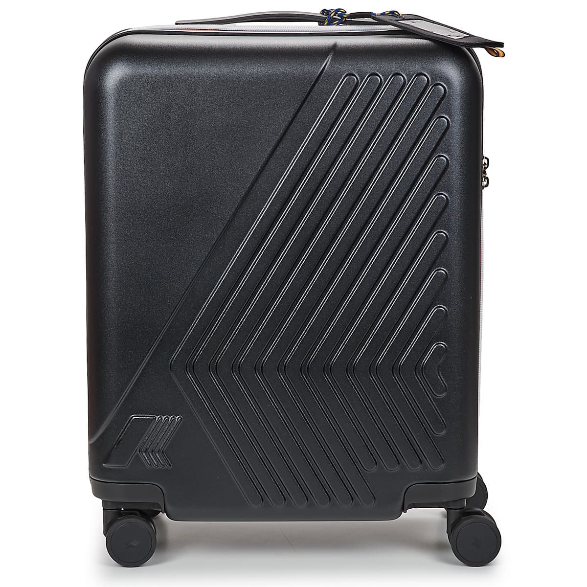Men's Suitcases K-Way Black
