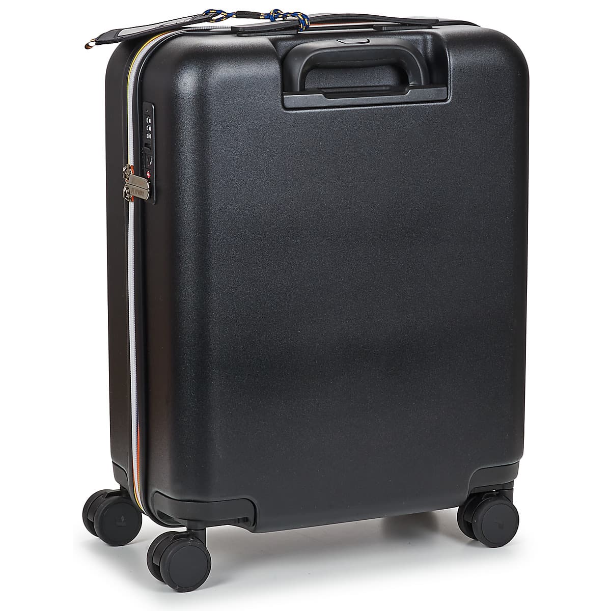 Women's Suitcases K-Way Black
