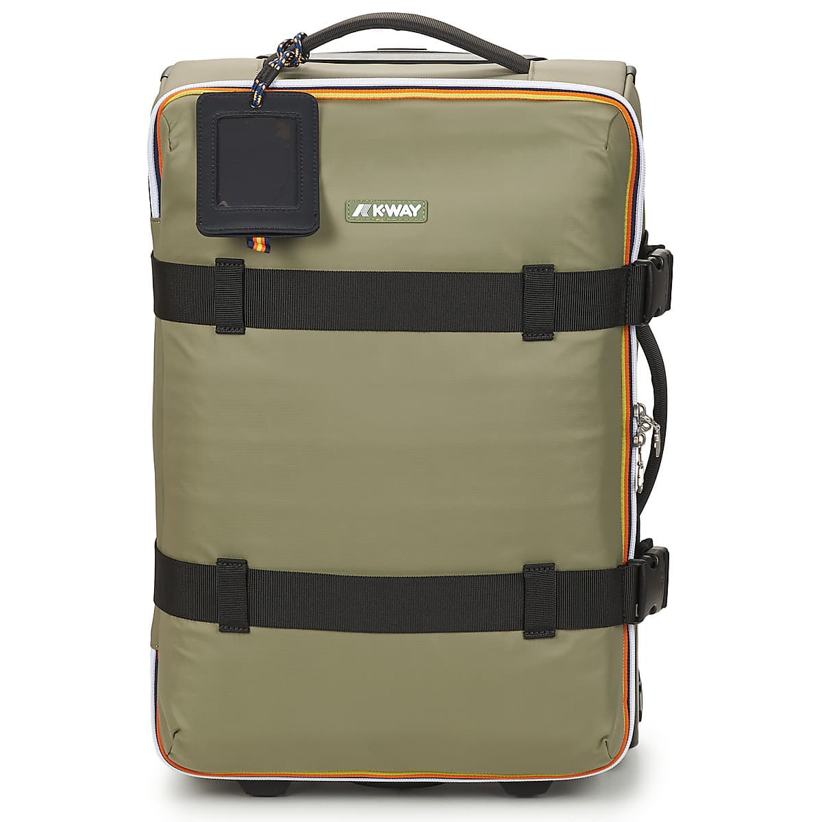 Men's Suitcases K-Way Multicolor