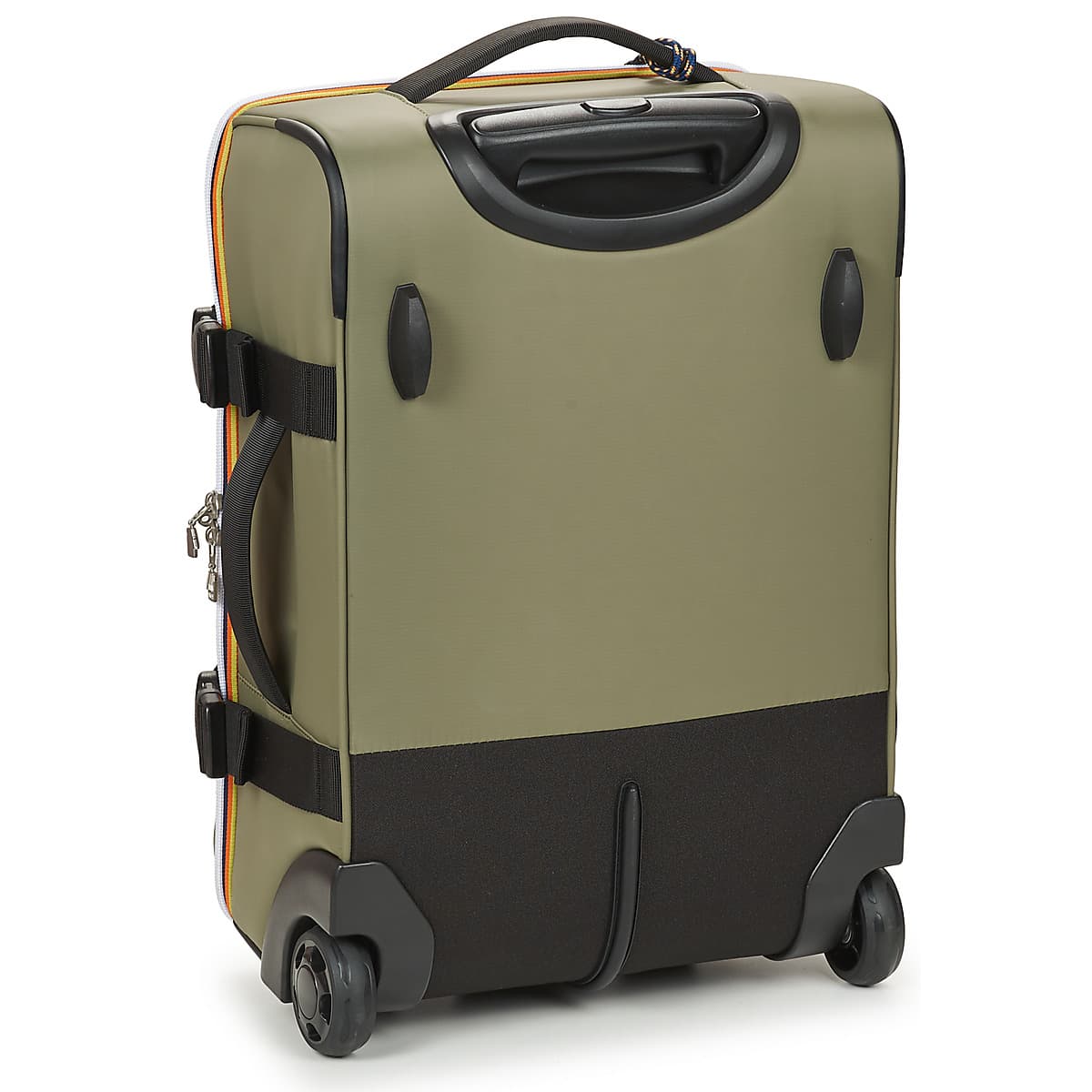 Men's Suitcases K-Way Multicolor