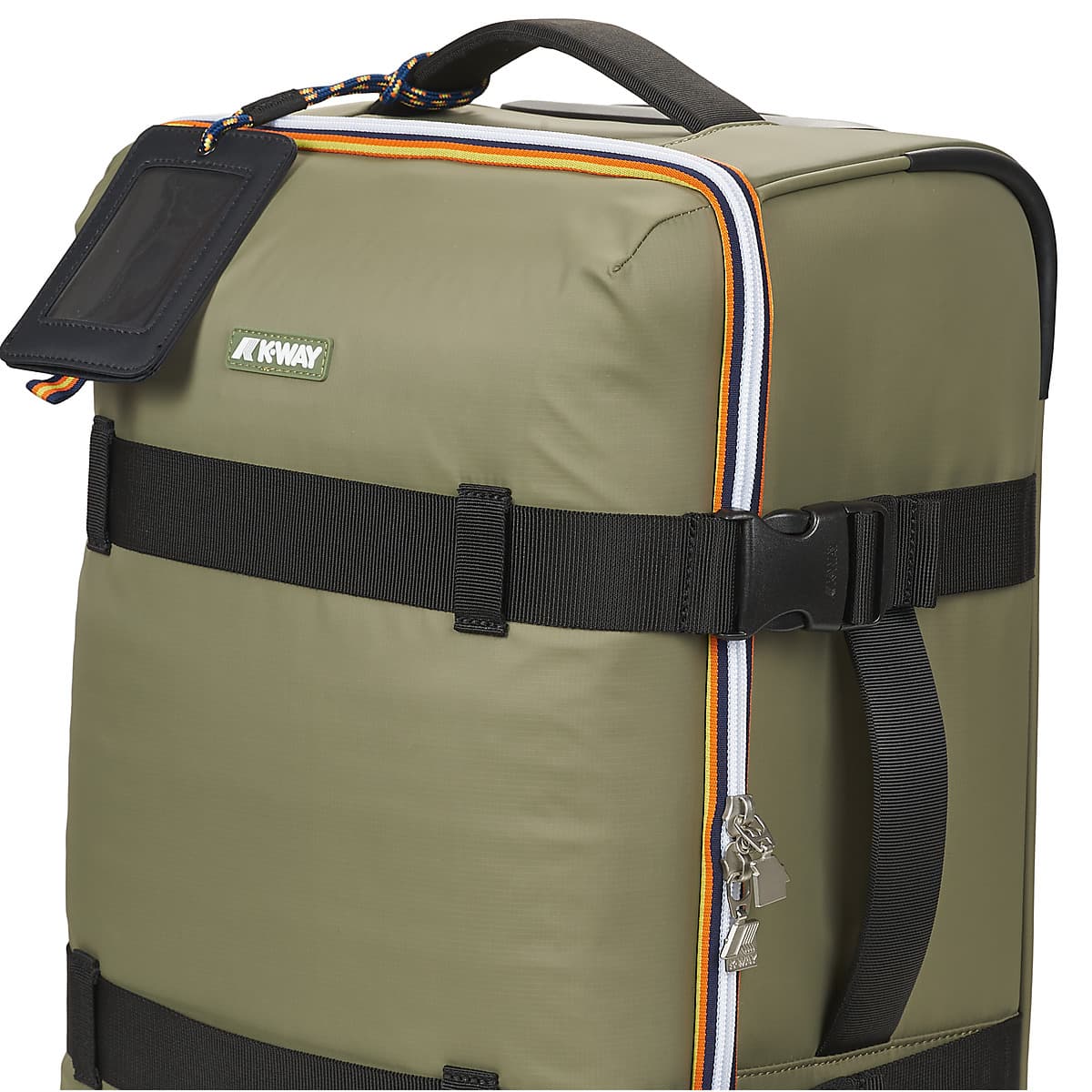 Men's Suitcases K-Way Multicolor