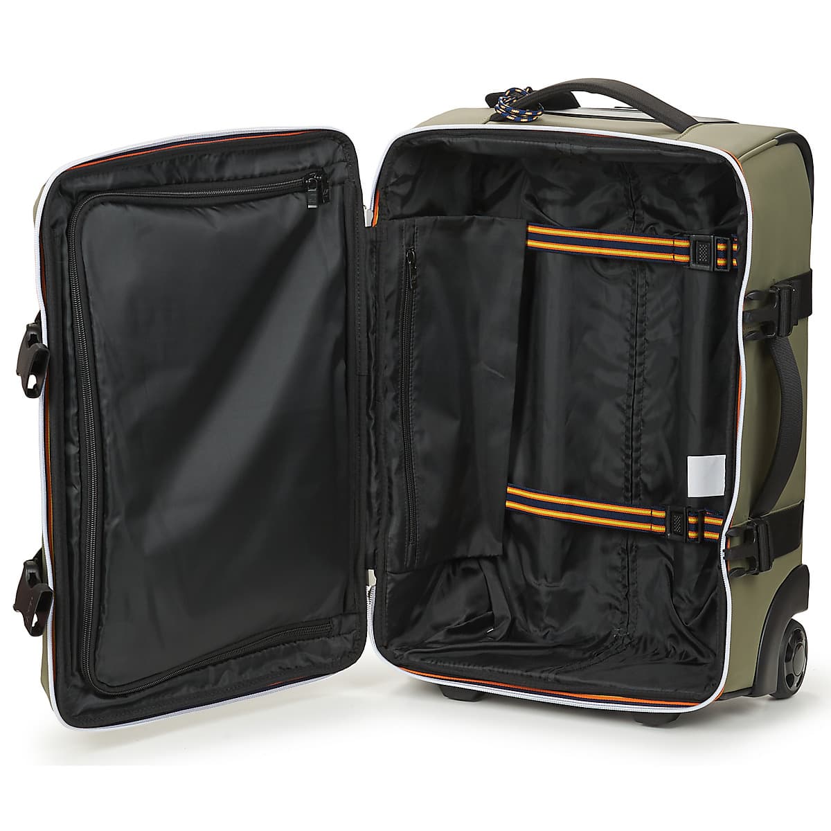 Men's Suitcases K-Way Multicolor
