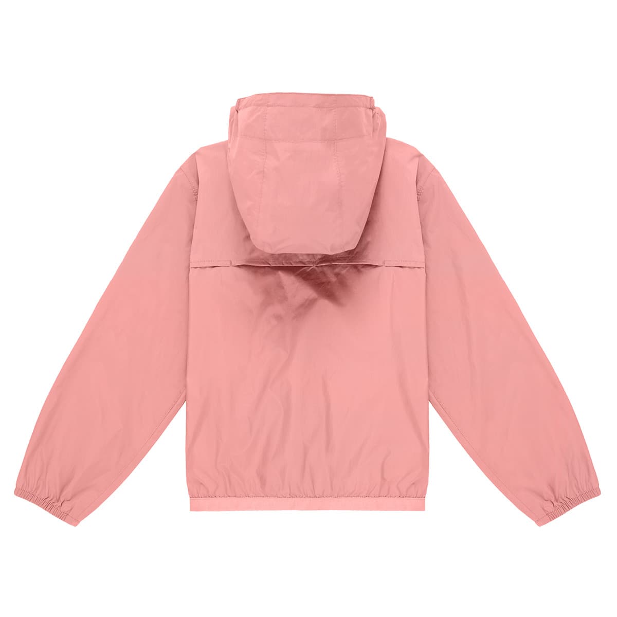 Girls' Windbreakers K-Way Pink