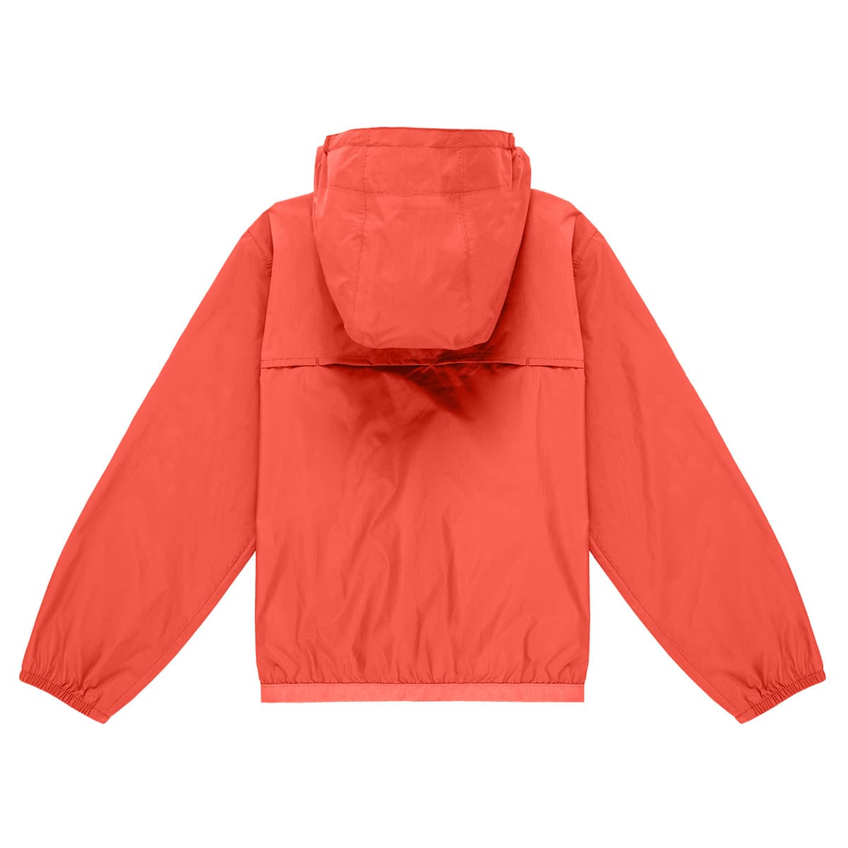 Boys' Windbreakers K-Way Red