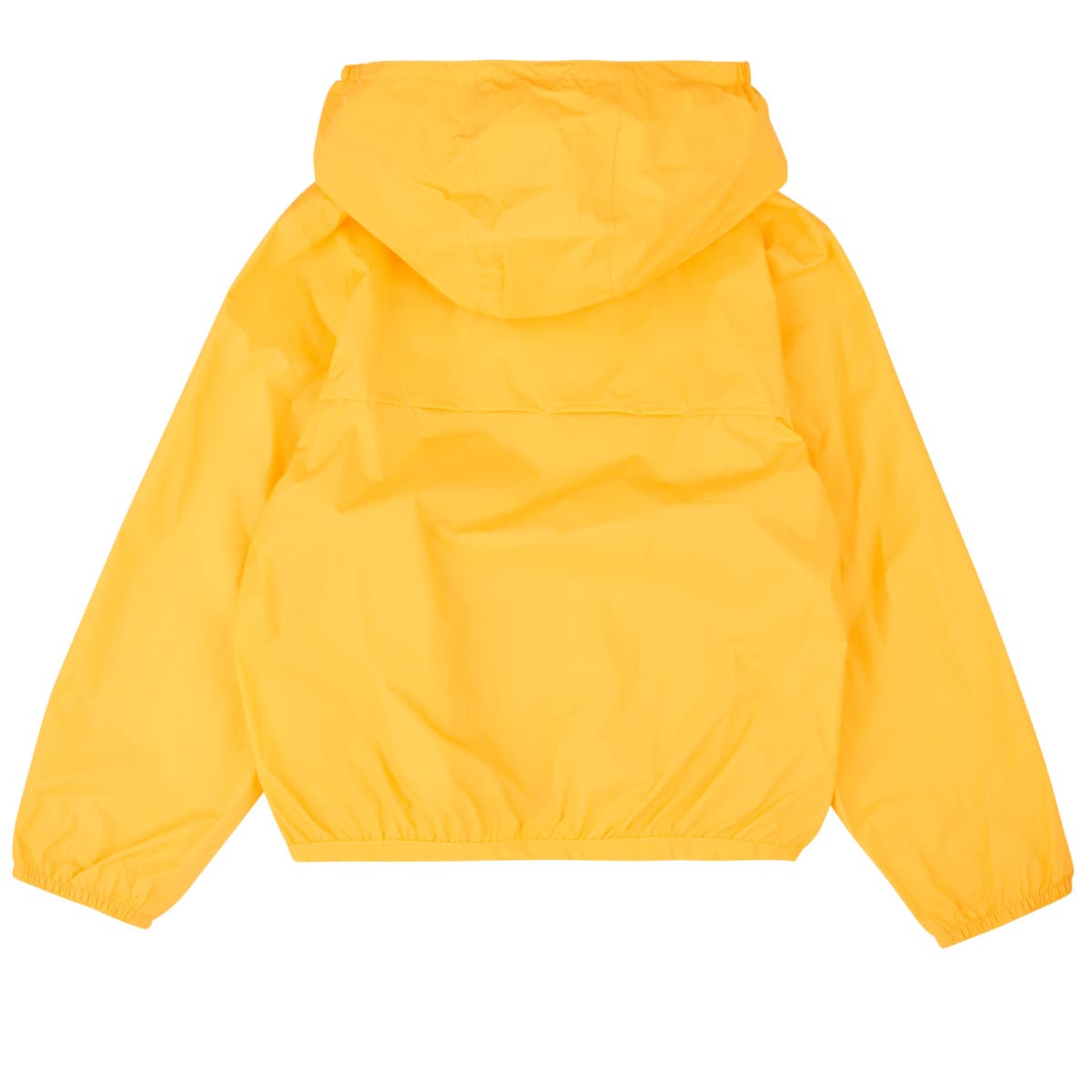 Boys' Windbreakers K-Way Yellow