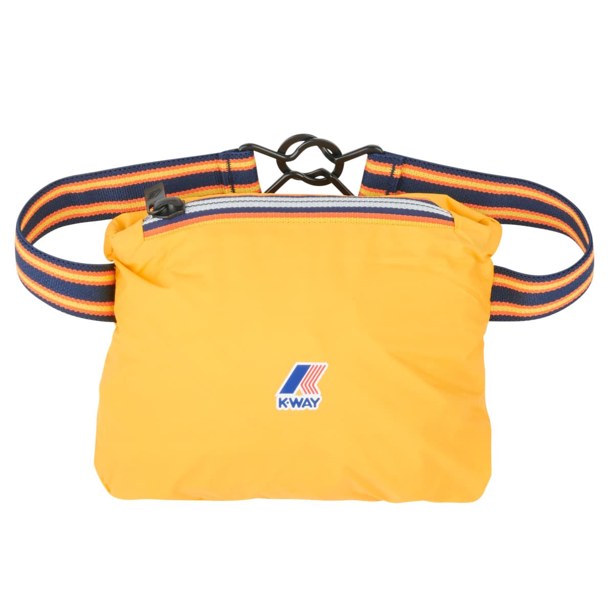 Boys' Windbreakers K-Way Yellow