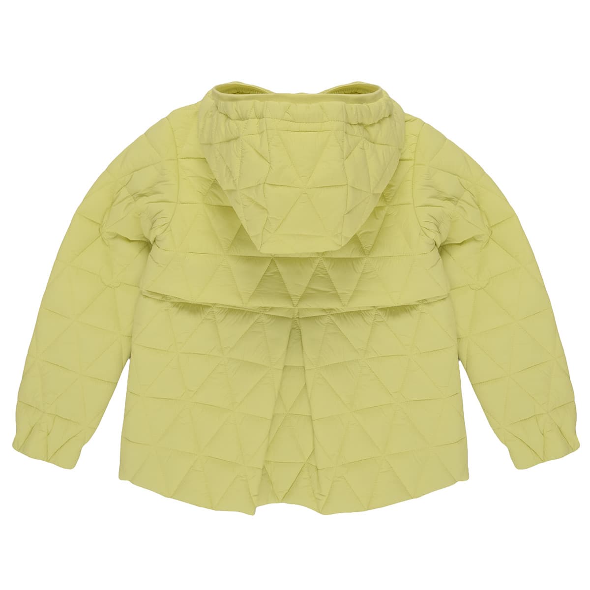 Boys' Windbreakers K-Way Yellow