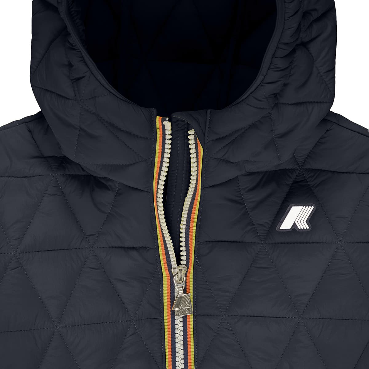 Boys' Windbreakers K-Way Blue