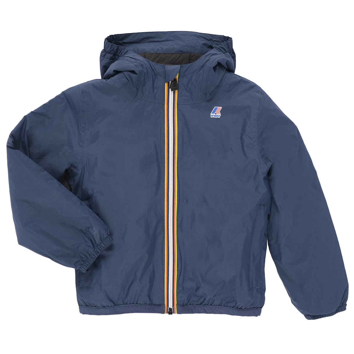 Boys' Windbreakers K-Way Blue