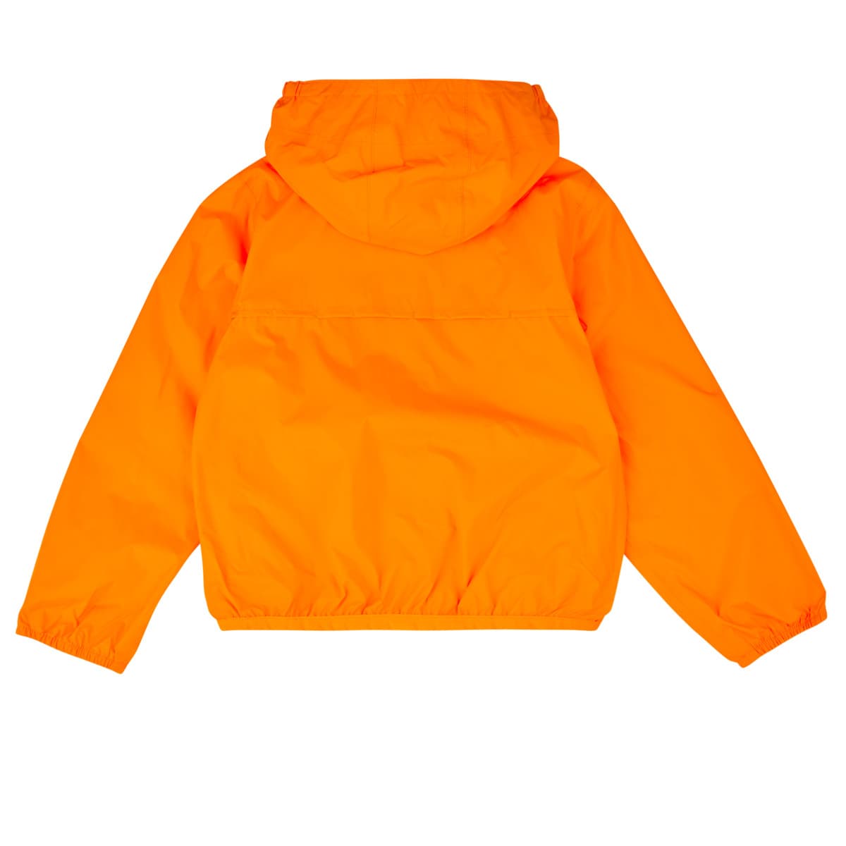 Boys' Windbreakers K-Way Orange