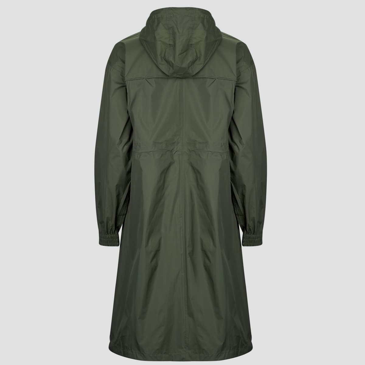 Women's Windbreakers K-Way Khaki