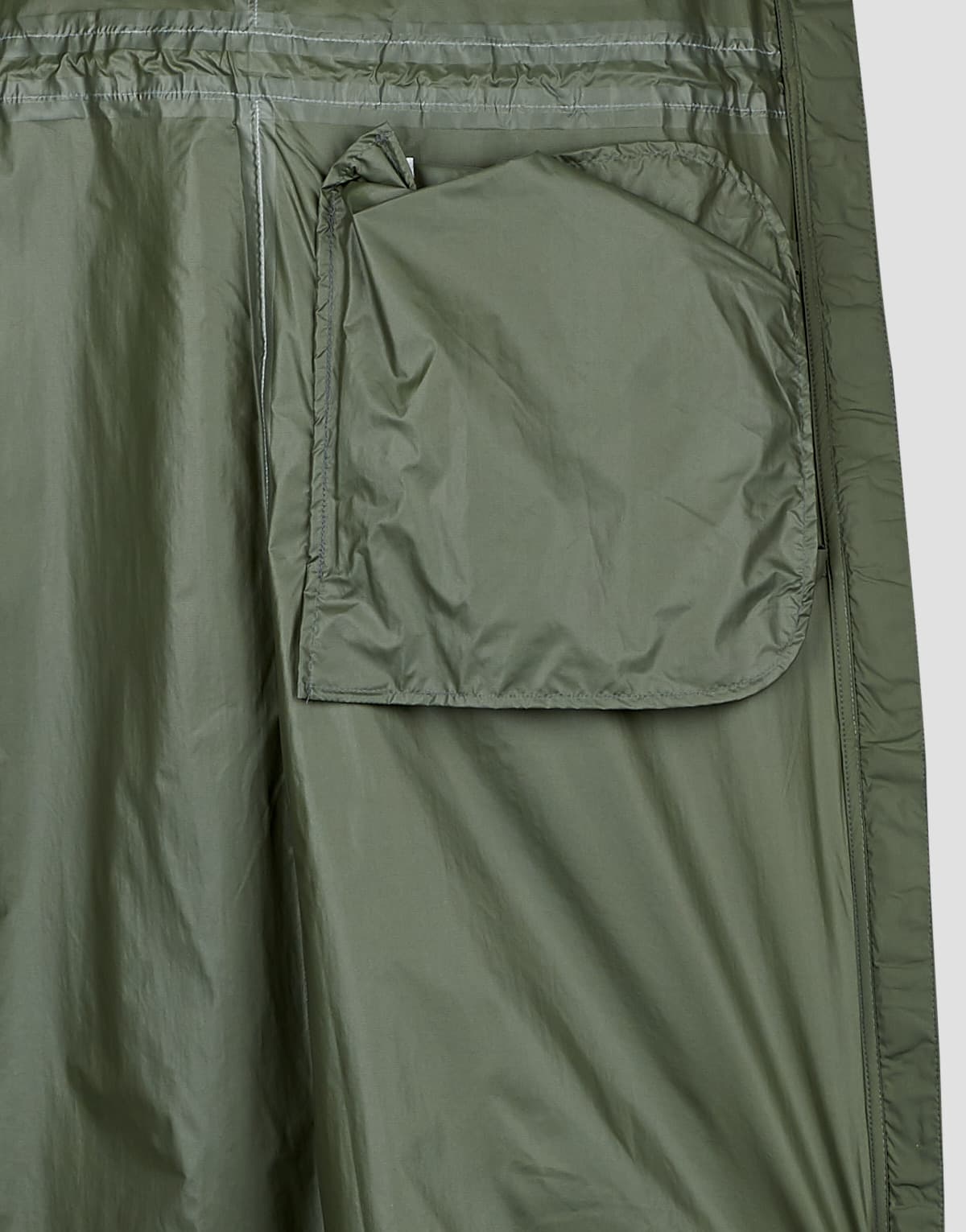 Women's Windbreakers K-Way Khaki