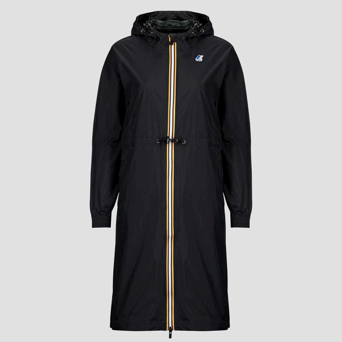 Women's Windbreakers K-Way Khaki