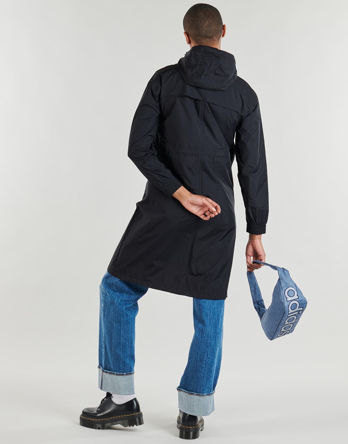 Women's Windbreakers K-Way Black