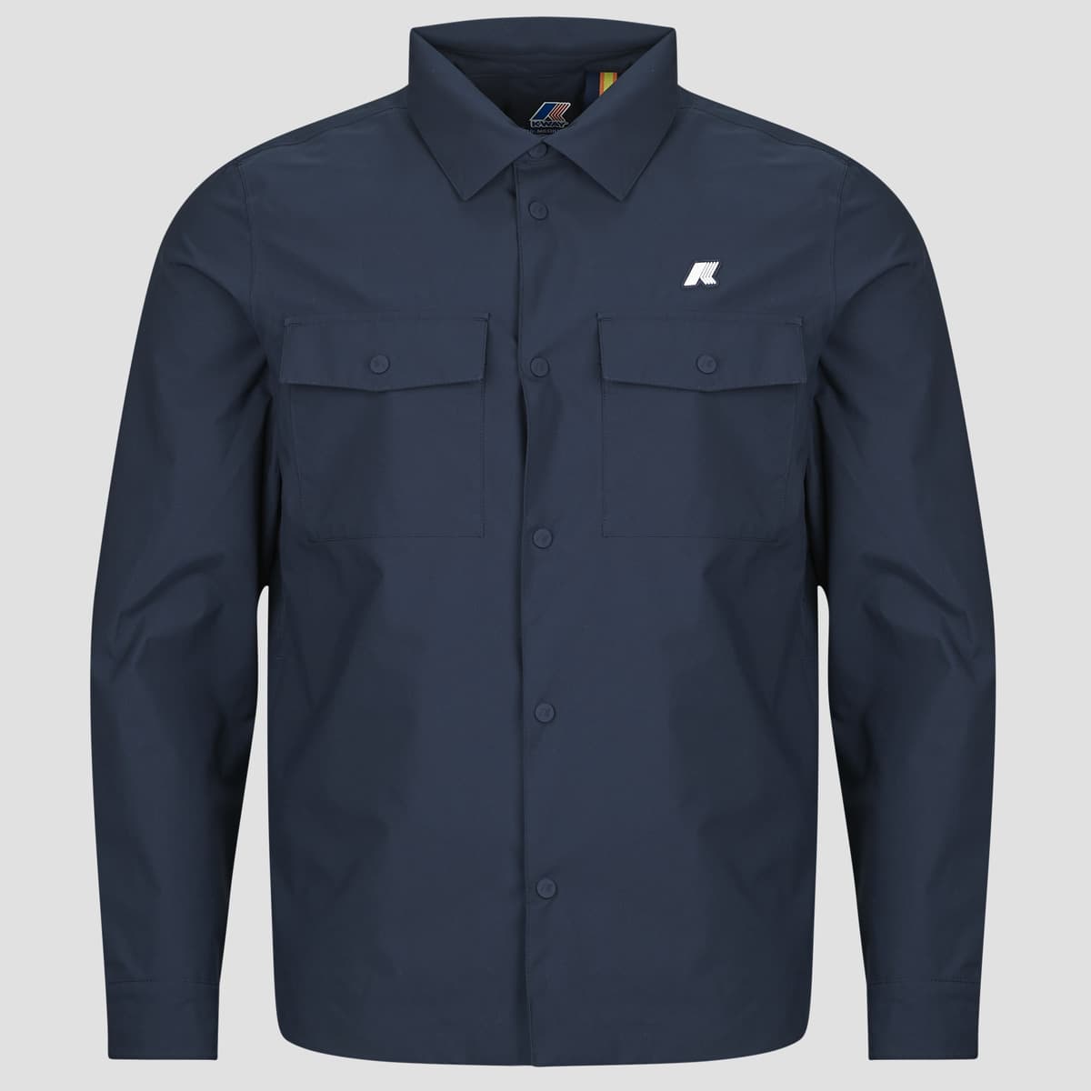 Men's T-Shirts K-Way Blue