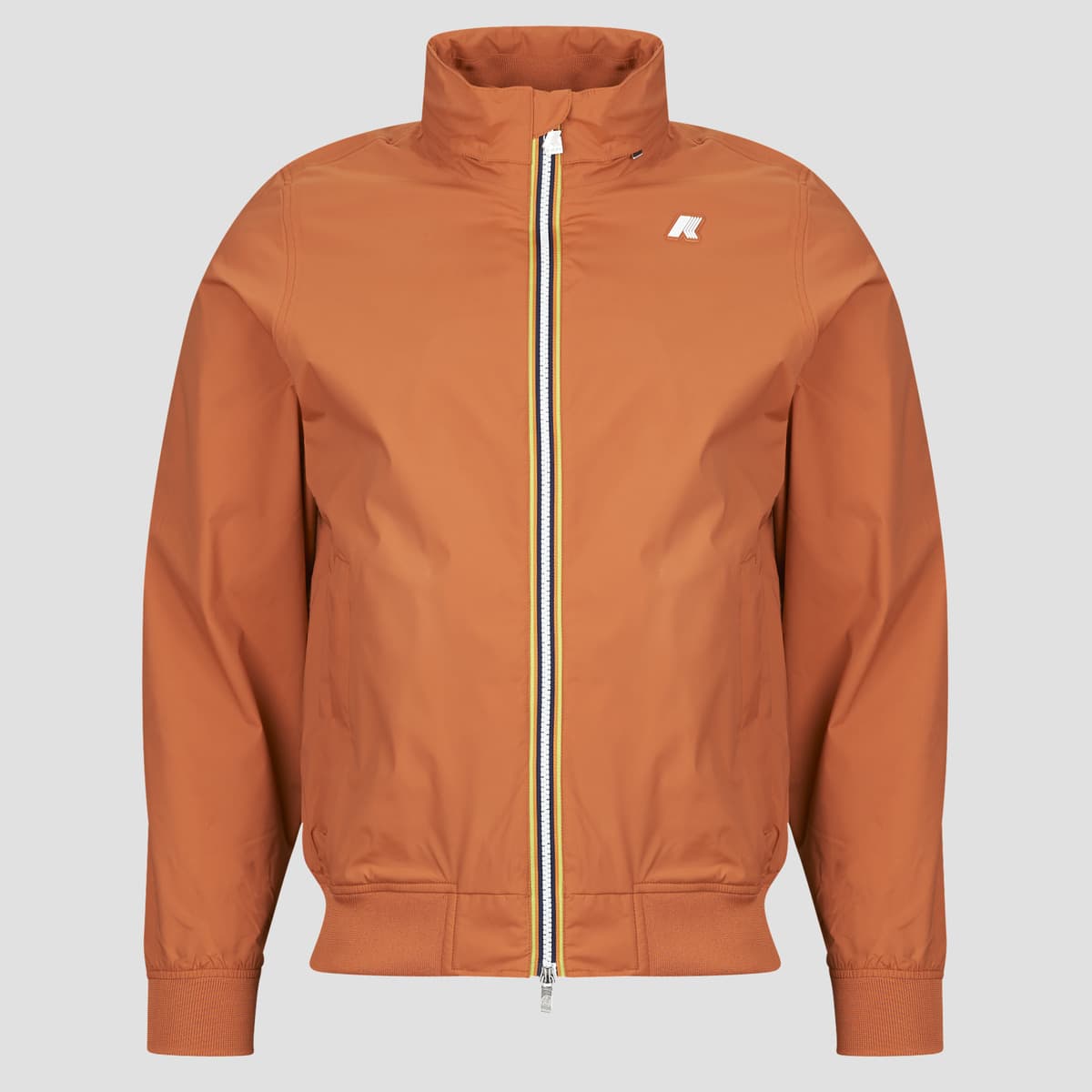 Men's Jackets K-Way Orange