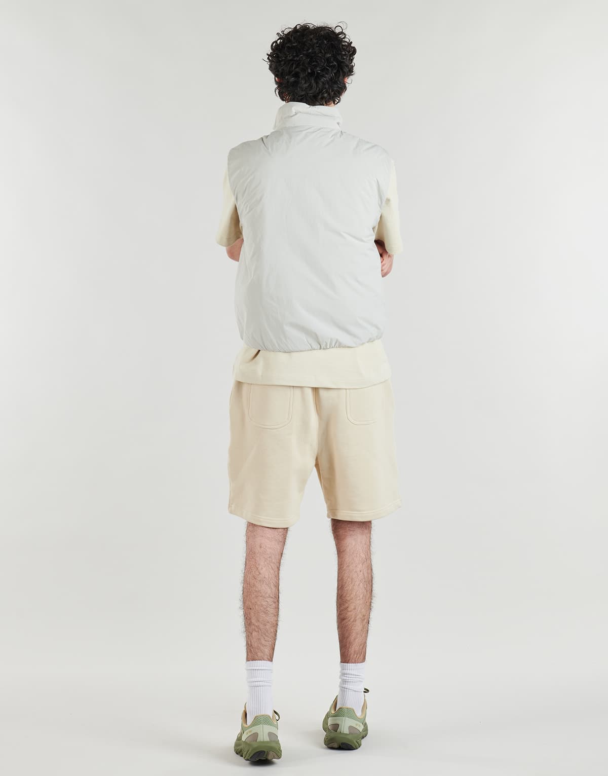 Men's Jackets K-Way Beige