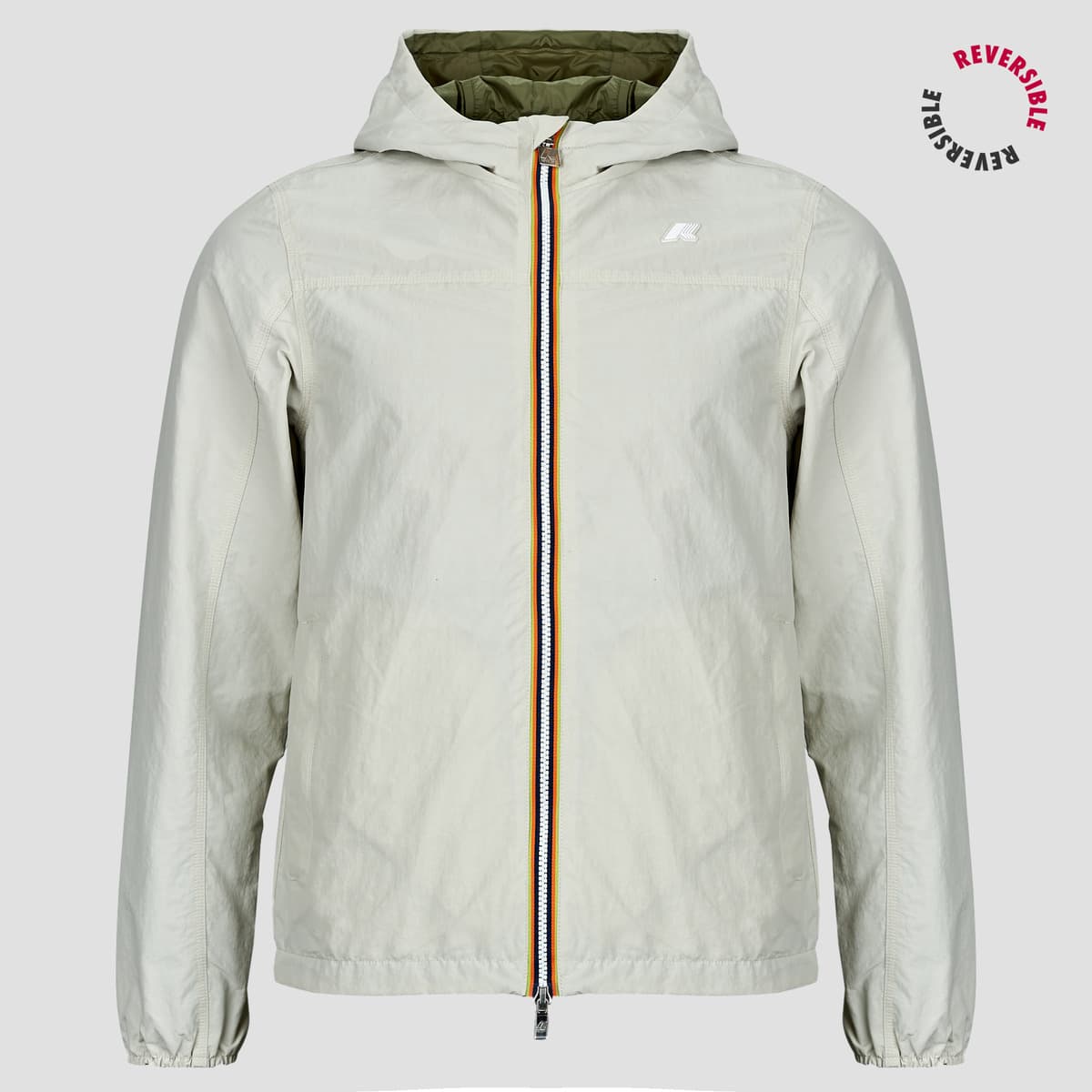 Men's Jackets K-Way Multicolor