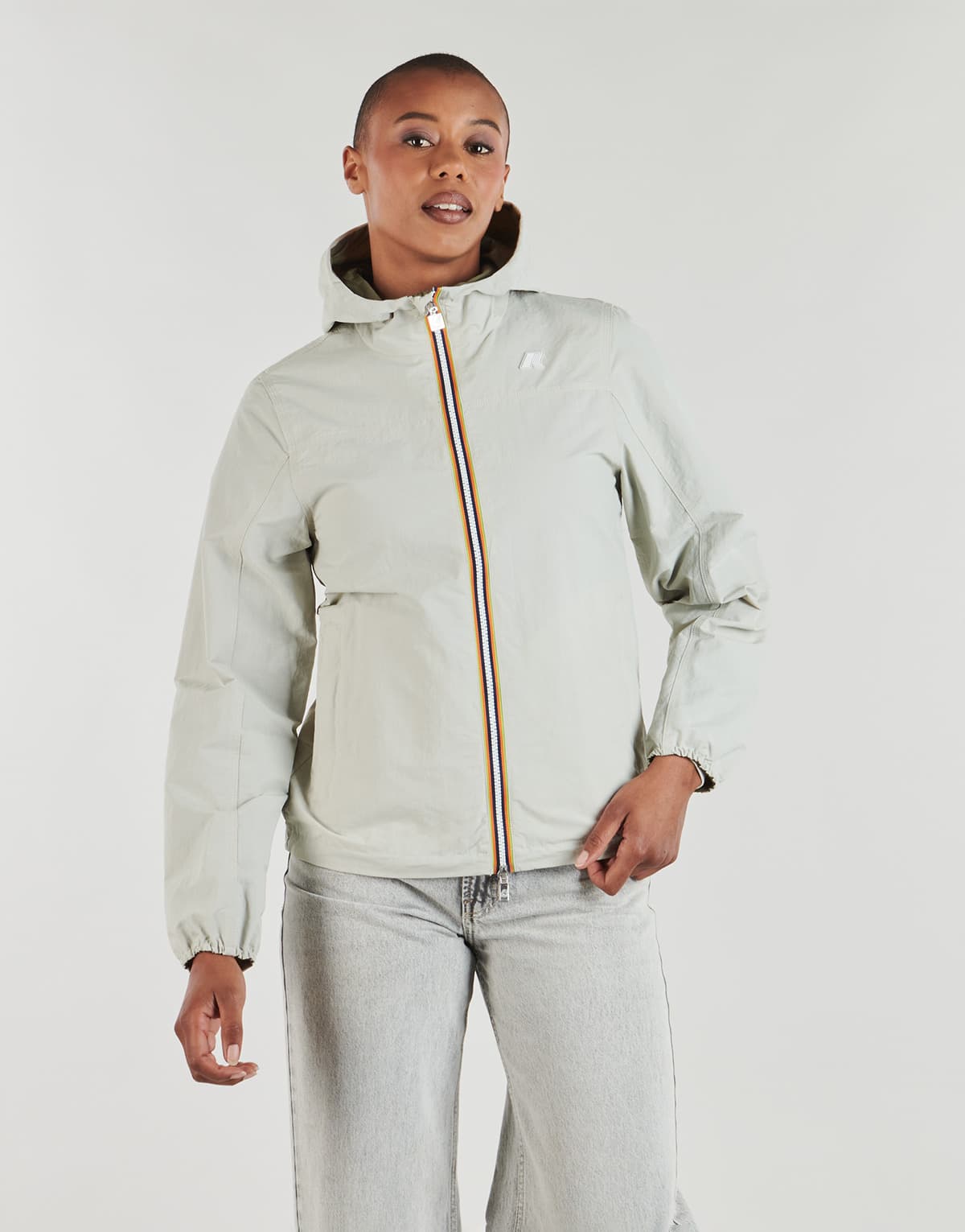 Women's Jackets K-Way Multicolor